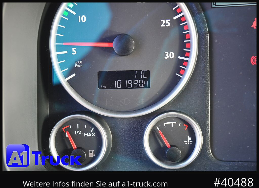 MAN TGX 18,420, BLS, XXL, 2 Tanks, - Cabeza tractora: foto 4 MAN TGX 18,420, BLS, XXL, 2 Tanks, - Cabeza tractora: foto 4