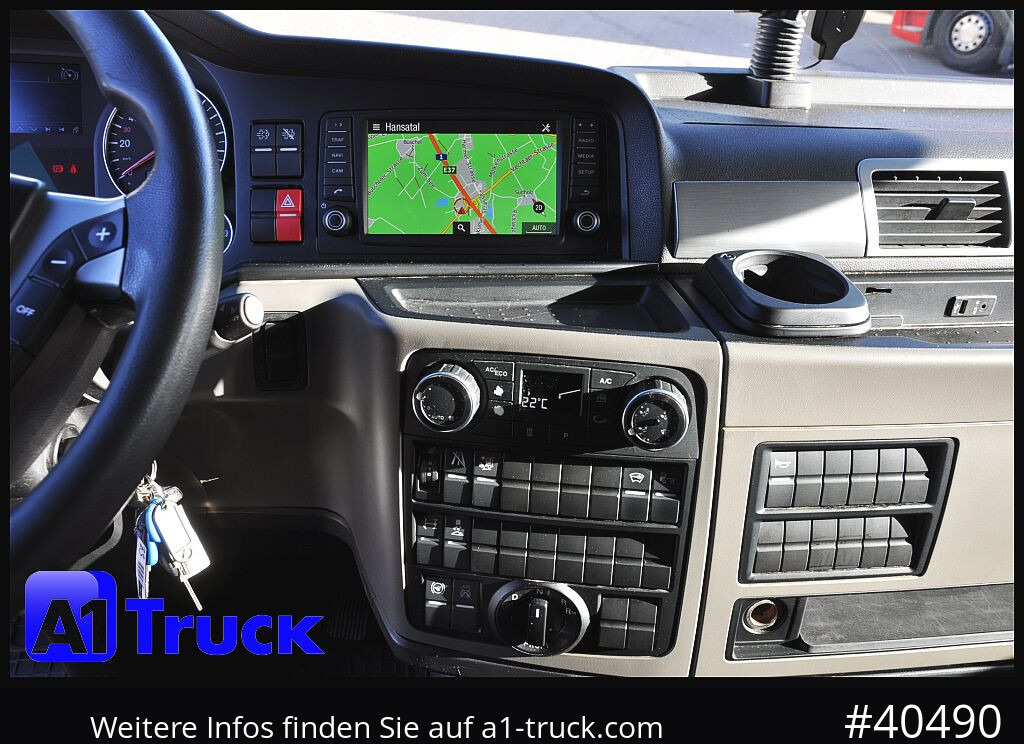 MAN TGX 18,420, BLS, XXL, 2 Tanks, - Cabeza tractora: foto 5 MAN TGX 18,420, BLS, XXL, 2 Tanks, - Cabeza tractora: foto 5