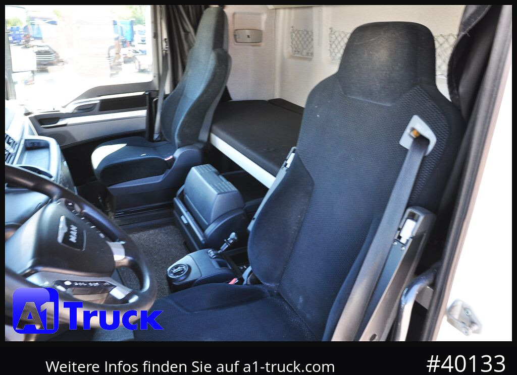 MAN TGX 18.440, Hydraulik, Intarder, Standklima, - Cabeza tractora: foto 4 MAN TGX 18.440, Hydraulik, Intarder, Standklima, - Cabeza tractora: foto 4
