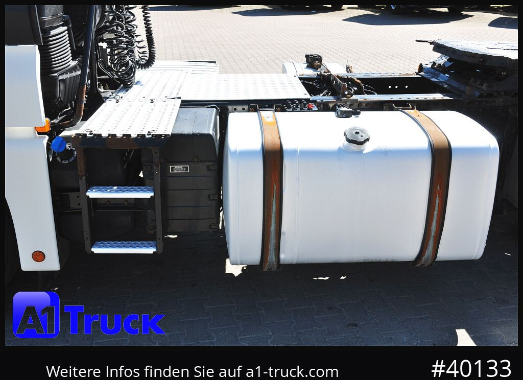 MAN TGX 18.440, Hydraulik, Intarder, Standklima, - Cabeza tractora: foto 2 MAN TGX 18.440, Hydraulik, Intarder, Standklima, - Cabeza tractora: foto 2