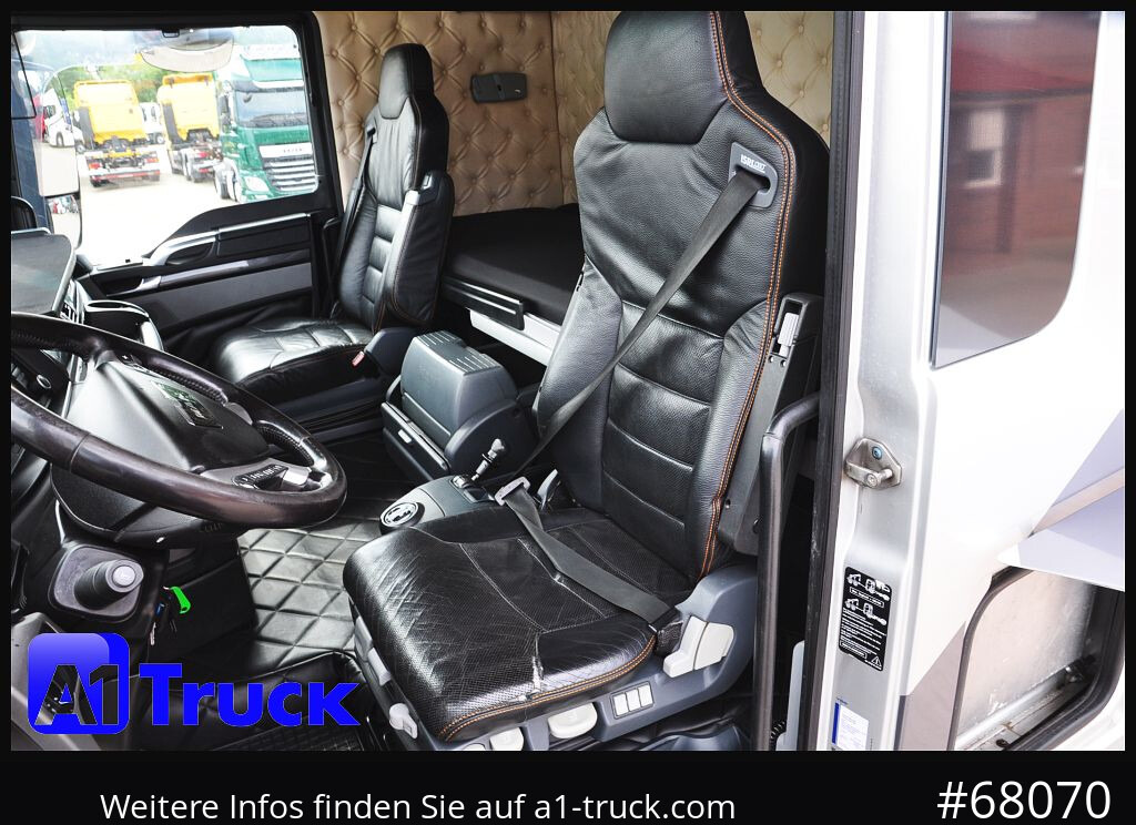 MAN TGX 18.440, Überführer, Terberg Kamag, 2x AHK, verstellbare Sattelplatte, - Cabeza tractora: foto 3 MAN TGX 18.440, Überführer, Terberg Kamag, 2x AHK, verstellbare Sattelplatte, - Cabeza tractora: foto 3