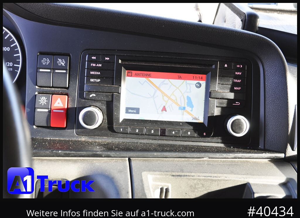 MAN TGX 18,440 XLX Intarder, Hydraulik, ACC - Cabeza tractora: foto 4 MAN TGX 18,440 XLX Intarder, Hydraulik, ACC - Cabeza tractora: foto 4