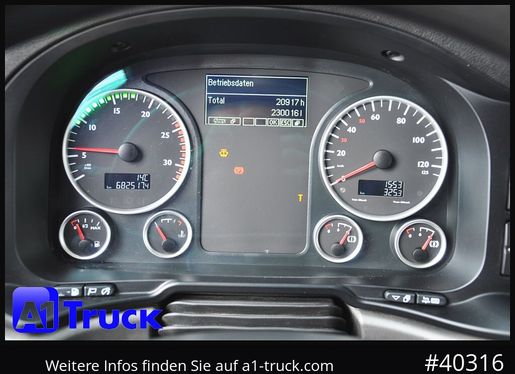 MAN TGX 18,440 XLX Intarder, Hydraulik, ACC - Cabeza tractora: foto 3 MAN TGX 18,440 XLX Intarder, Hydraulik, ACC - Cabeza tractora: foto 3