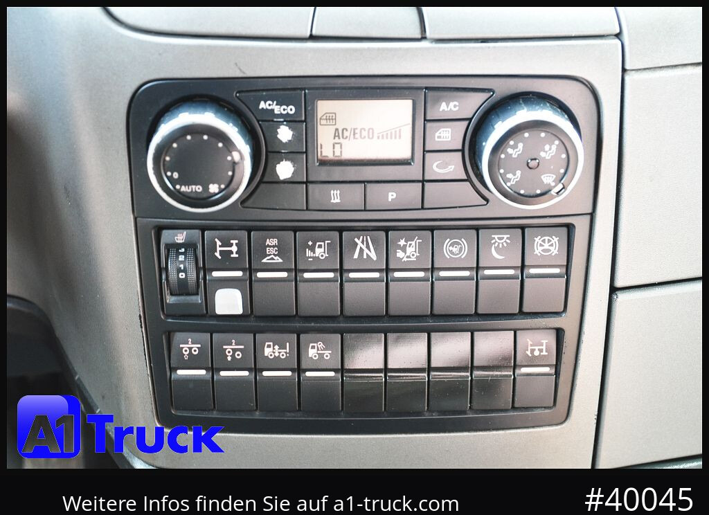 MAN TGX 18,440 XLX Intarder, Hydraulik, Navi ACC - Cabeza tractora: foto 3 MAN TGX 18,440 XLX Intarder, Hydraulik, Navi ACC - Cabeza tractora: foto 3