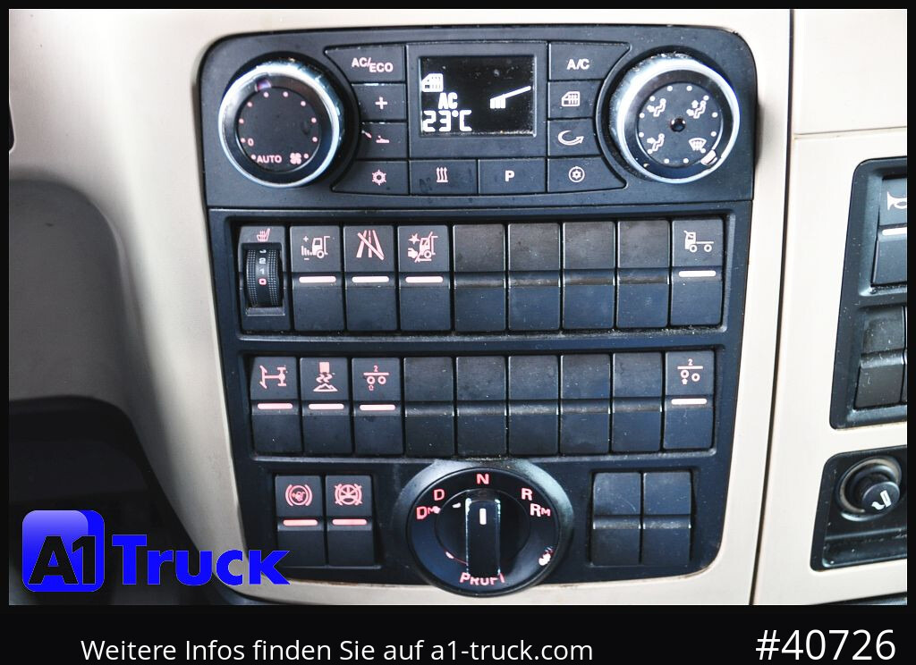 MAN TGX 18,460, BLS, Intarder 2 Tanks, - Cabeza tractora: foto 4 MAN TGX 18,460, BLS, Intarder 2 Tanks, - Cabeza tractora: foto 4