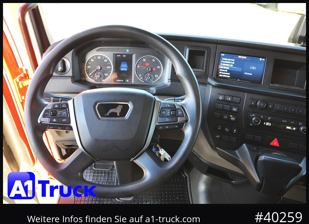 MAN TGX 18.470 GM Hydraulik, Intarder Navi Standklima, - Cabeza tractora: foto 3 MAN TGX 18.470 GM Hydraulik, Intarder Navi Standklima, - Cabeza tractora: foto 3