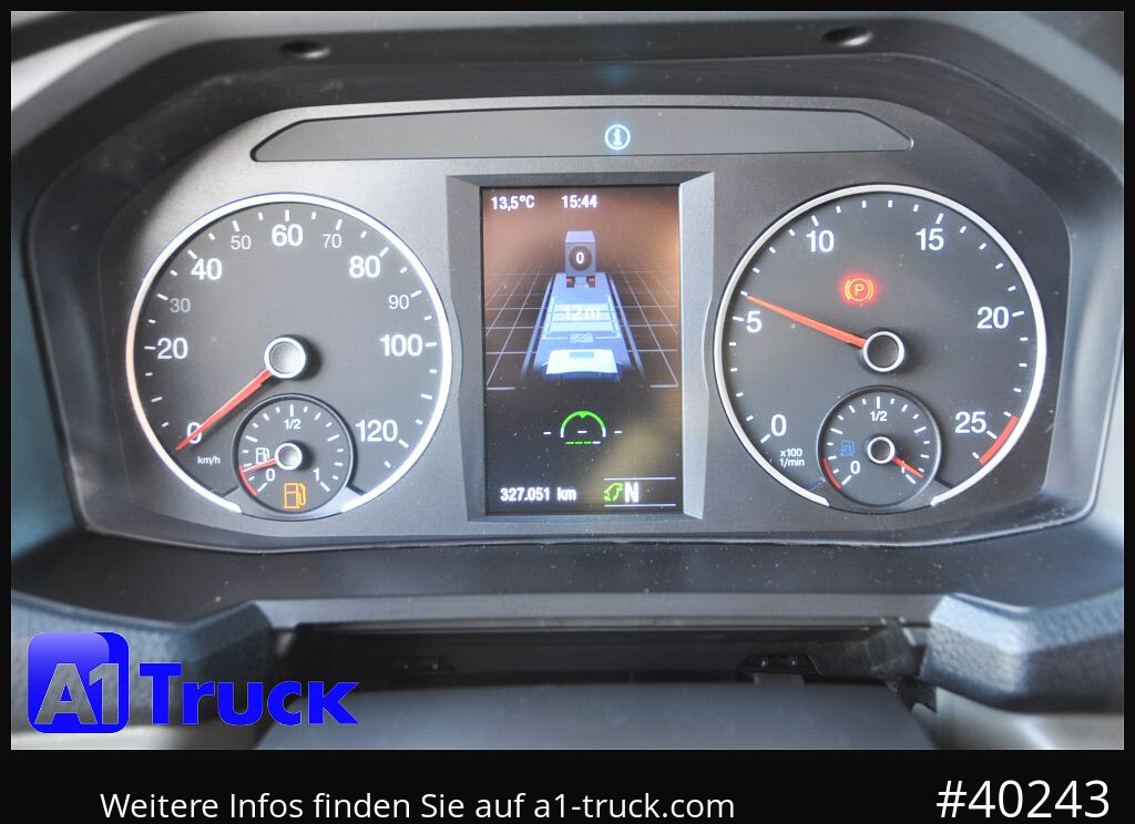 MAN TGX 18.470 GM Hydraulik, Intarder Navi Standklima, - Cabeza tractora: foto 4 MAN TGX 18.470 GM Hydraulik, Intarder Navi Standklima, - Cabeza tractora: foto 4