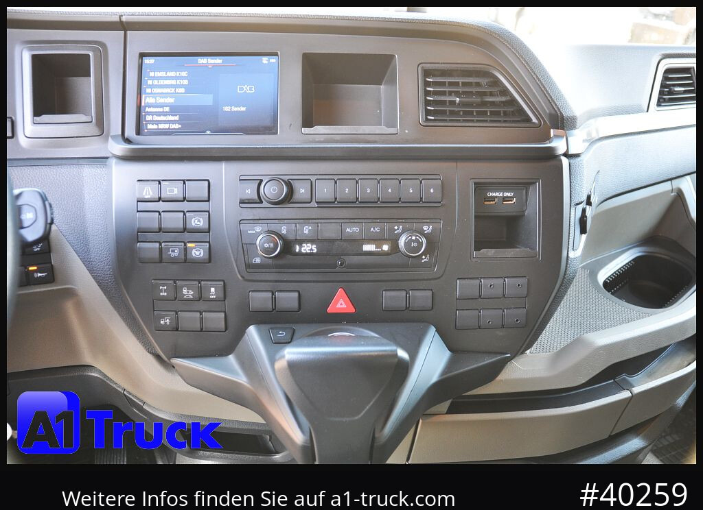 MAN TGX 18.470 GM Hydraulik, Intarder Navi Standklima, - Cabeza tractora: foto 4 MAN TGX 18.470 GM Hydraulik, Intarder Navi Standklima, - Cabeza tractora: foto 4