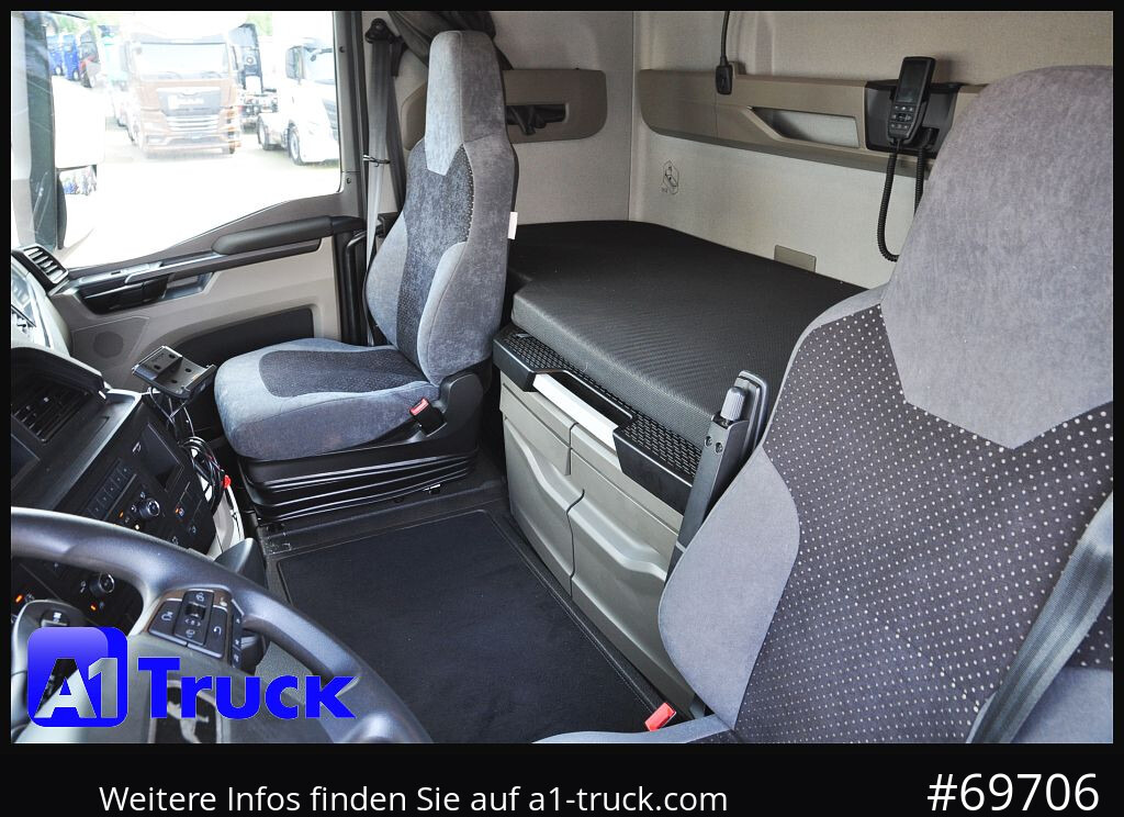 MAN TGX 18,480 BLS Intarder Standklima, Garantie - Cabeza tractora: foto 4 MAN TGX 18,480 BLS Intarder Standklima, Garantie - Cabeza tractora: foto 4