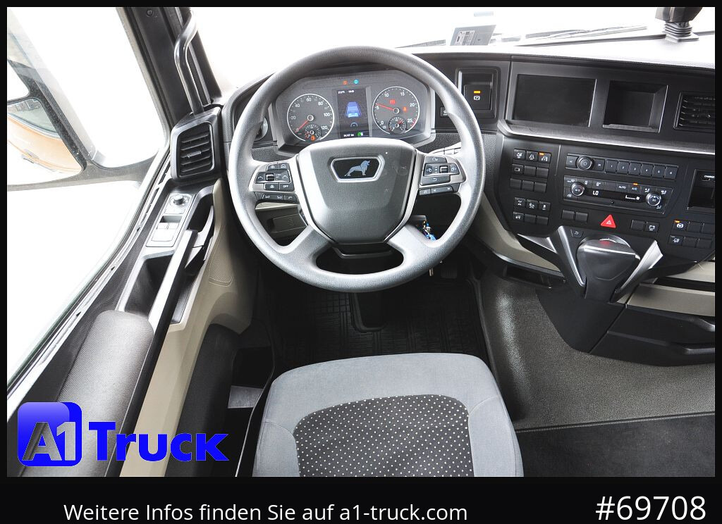 MAN TGX 18,480 BLS Intarder, Standklima, Garantie - Cabeza tractora: foto 5 MAN TGX 18,480 BLS Intarder, Standklima, Garantie - Cabeza tractora: foto 5