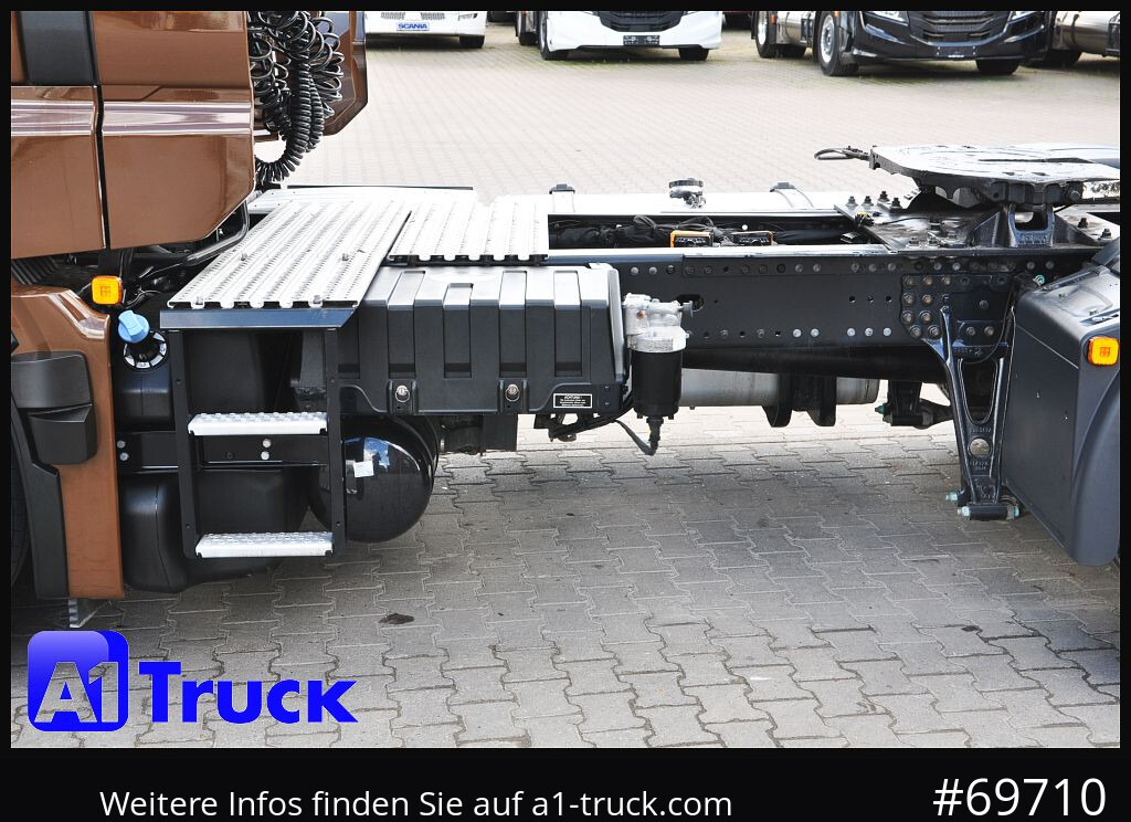 MAN TGX 18,480 BLS Intarder Standklima, Soundsysem - Cabeza tractora: foto 2 MAN TGX 18,480 BLS Intarder Standklima, Soundsysem - Cabeza tractora: foto 2