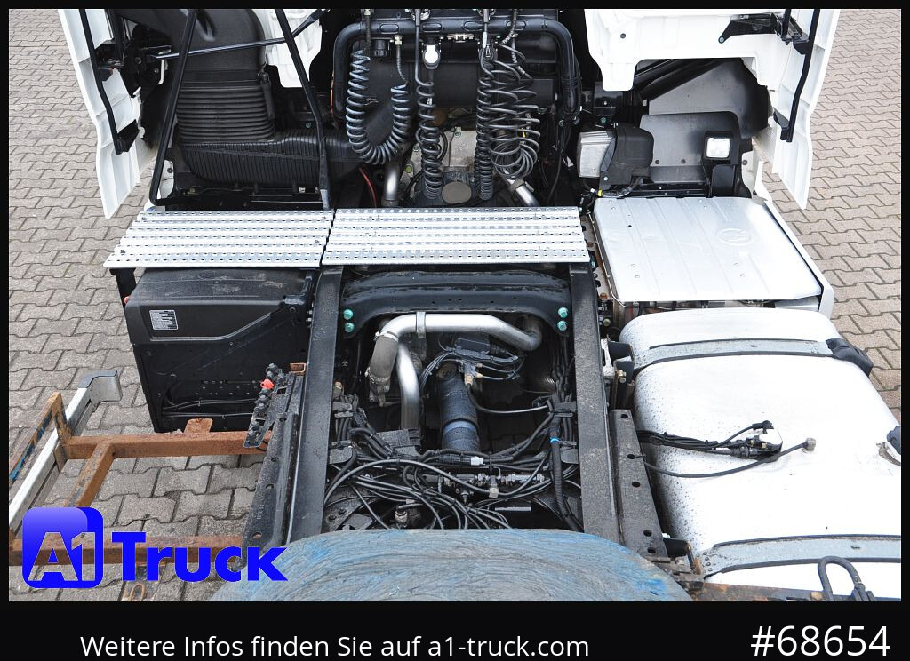 MAN TGX 18.500 XXL Low, Inarder Navi Standklima, - Cabeza tractora: foto 3 MAN TGX 18.500 XXL Low, Inarder Navi Standklima, - Cabeza tractora: foto 3