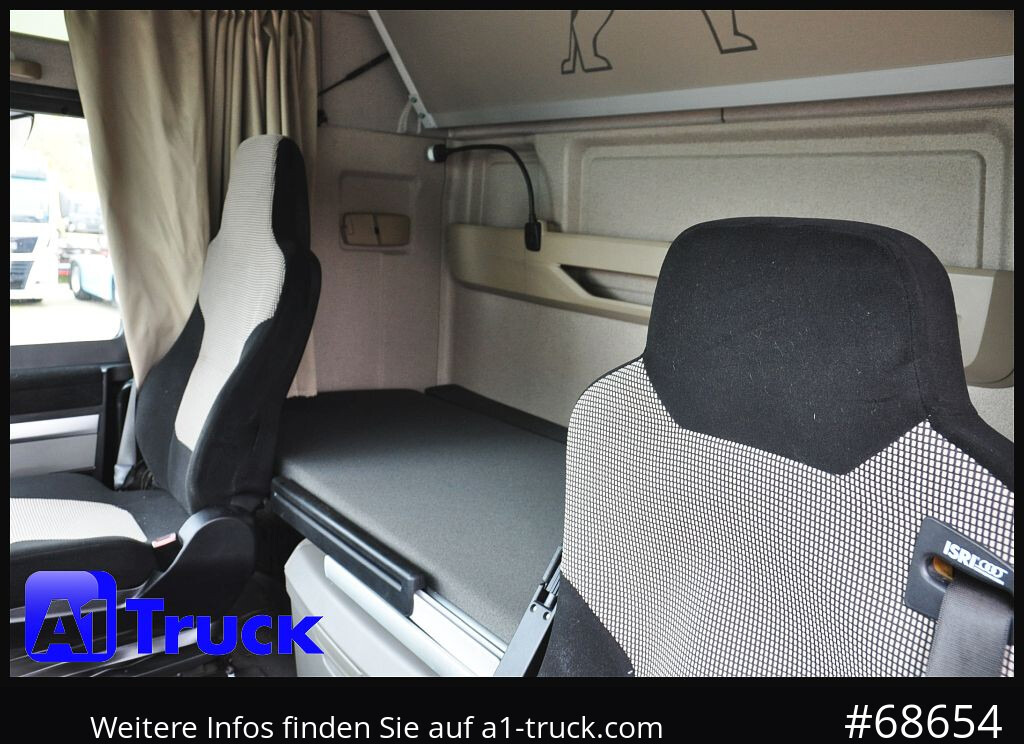 MAN TGX 18.500 XXL Low, Inarder Navi Standklima, - Cabeza tractora: foto 4 MAN TGX 18.500 XXL Low, Inarder Navi Standklima, - Cabeza tractora: foto 4