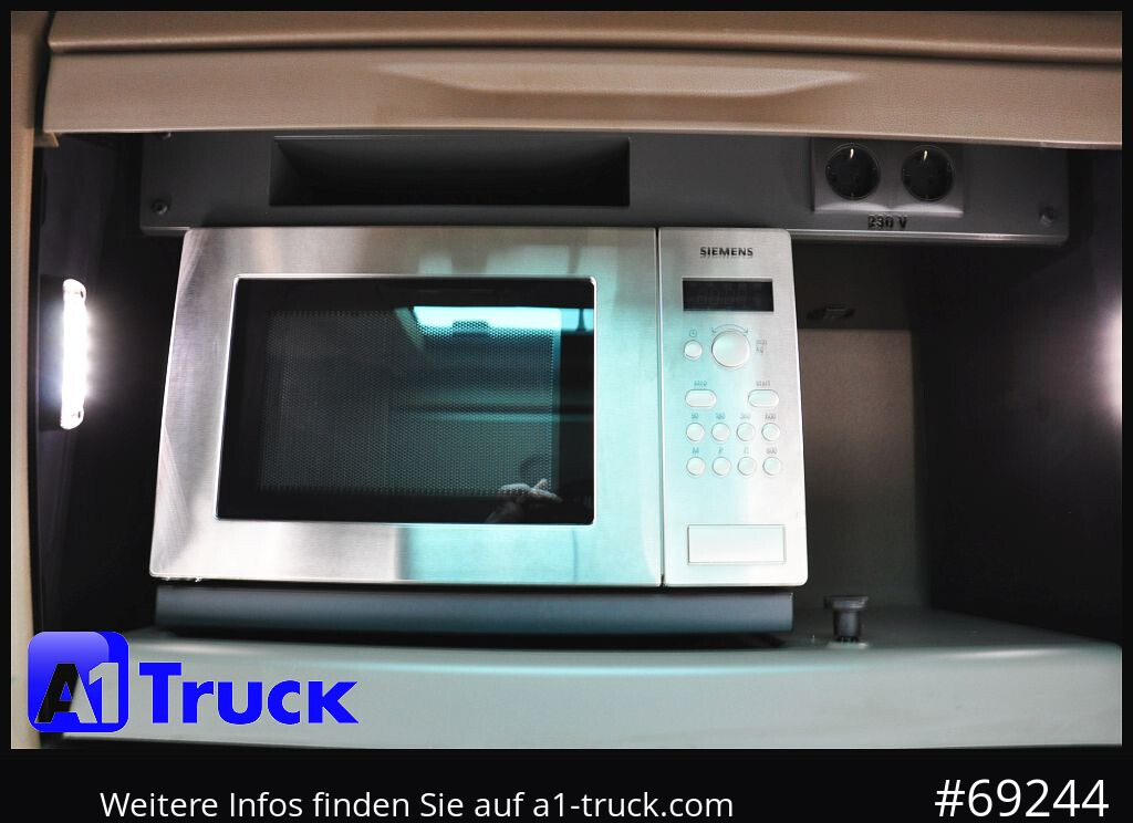 MAN TGX 18.510 GX, Individual, Lowliner, neues Model - Cabeza tractora: foto 4 MAN TGX 18.510 GX, Individual, Lowliner, neues Model - Cabeza tractora: foto 4