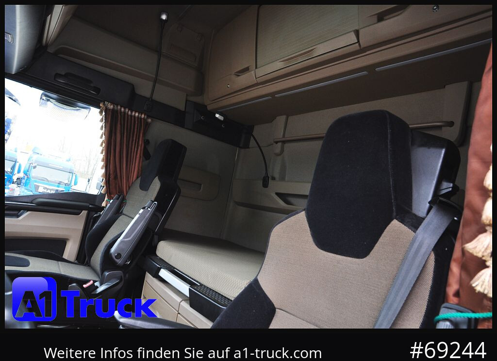 MAN TGX 18.510 GX, Individual, Lowliner, neues Model - Cabeza tractora: foto 3 MAN TGX 18.510 GX, Individual, Lowliner, neues Model - Cabeza tractora: foto 3