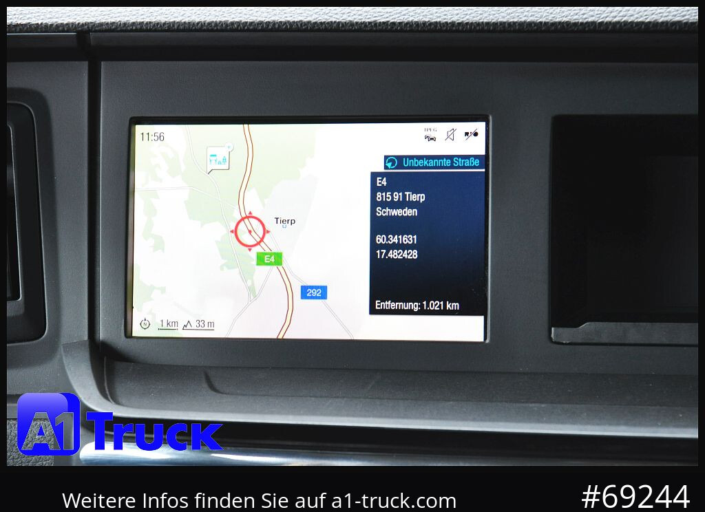 MAN TGX 18.510 GX, Individual, Lowliner, neues Model - Cabeza tractora: foto 5 MAN TGX 18.510 GX, Individual, Lowliner, neues Model - Cabeza tractora: foto 5