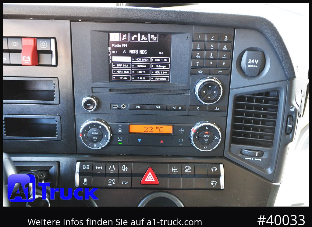 MERCEDES-BENZ 1843 StreamSpace GGVS ADR FL AT - Cabeza tractora: foto 3 MERCEDES-BENZ 1843 StreamSpace GGVS ADR FL AT - Cabeza tractora: foto 3