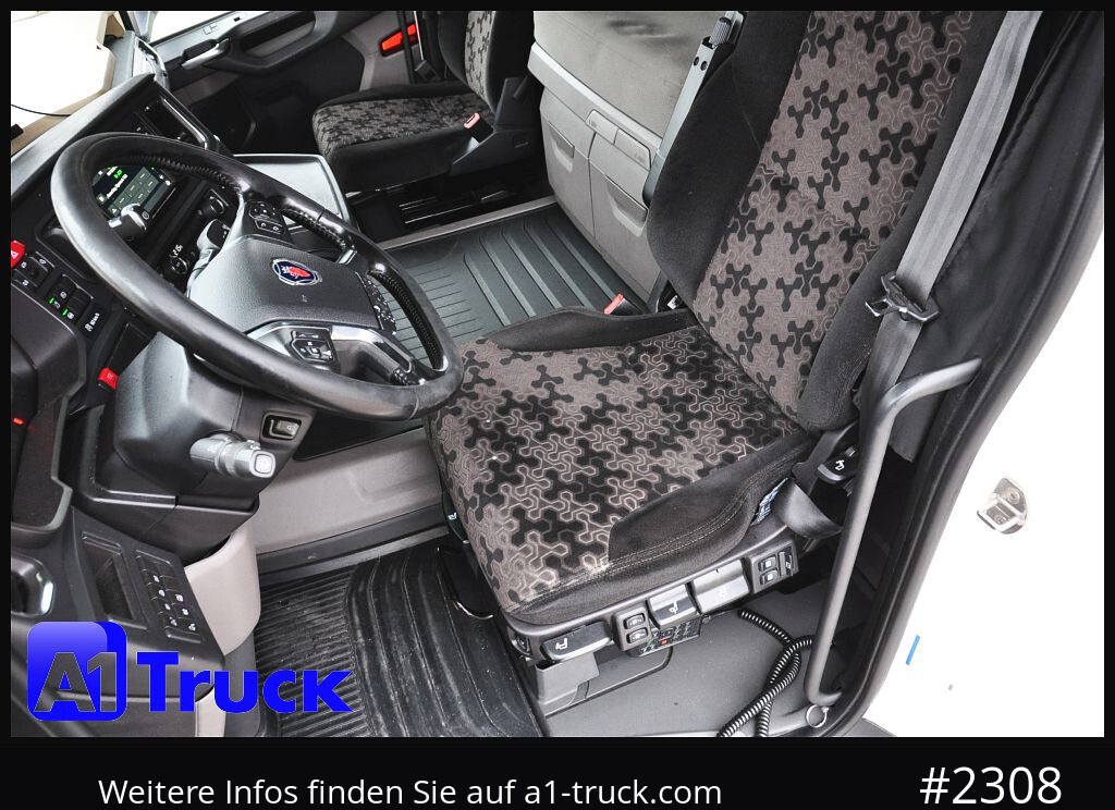 SCANIA R410 LNG Retarder Navi, ADR GGVS - Cabeza tractora: foto 4 SCANIA R410 LNG Retarder Navi, ADR GGVS - Cabeza tractora: foto 4