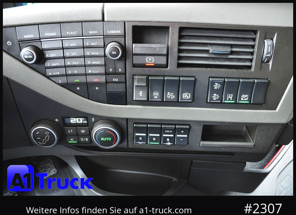 VOLVO FH 460 LNG Navi Standlklima - Cabeza tractora: foto 2 VOLVO FH 460 LNG Navi Standlklima - Cabeza tractora: foto 2