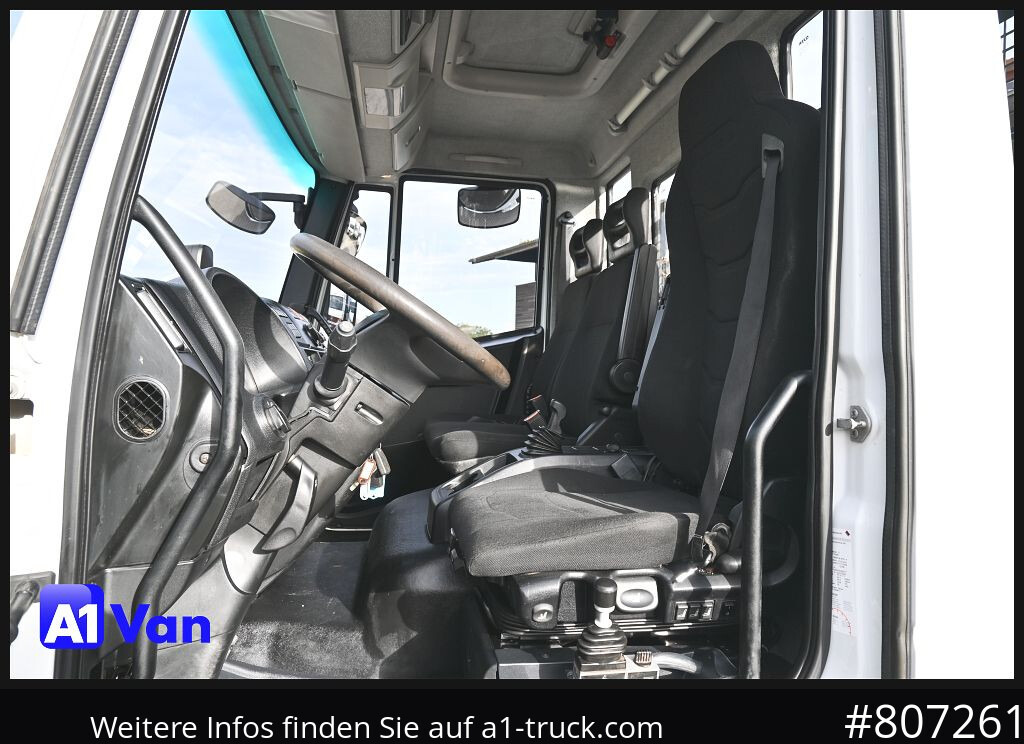 IVECO Eurocargo 80E21 Kipper, Meiller, Klima, 2x AHK - Camión: foto 4 IVECO Eurocargo 80E21 Kipper, Meiller, Klima, 2x AHK - Camión: foto 4