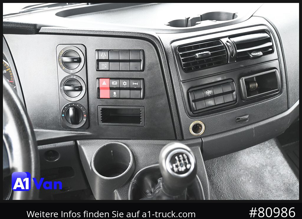 MERCEDES-BENZ Atego 816 Kipper, Ahk,Klima, Meiller, 3-Sitzer - Camión: foto 4 MERCEDES-BENZ Atego 816 Kipper, Ahk,Klima, Meiller, 3-Sitzer - Camión: foto 4
