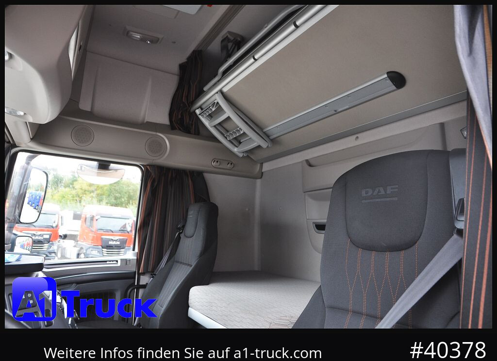 DAF DAF XF 480 FAN SSC Intarder, Lenkachse Standlklima - Camión portacontenedore/ Intercambiable: foto 3 DAF DAF XF 480 FAN SSC Intarder, Lenkachse Standlklima - Camión portacontenedore/ Intercambiable: foto 3