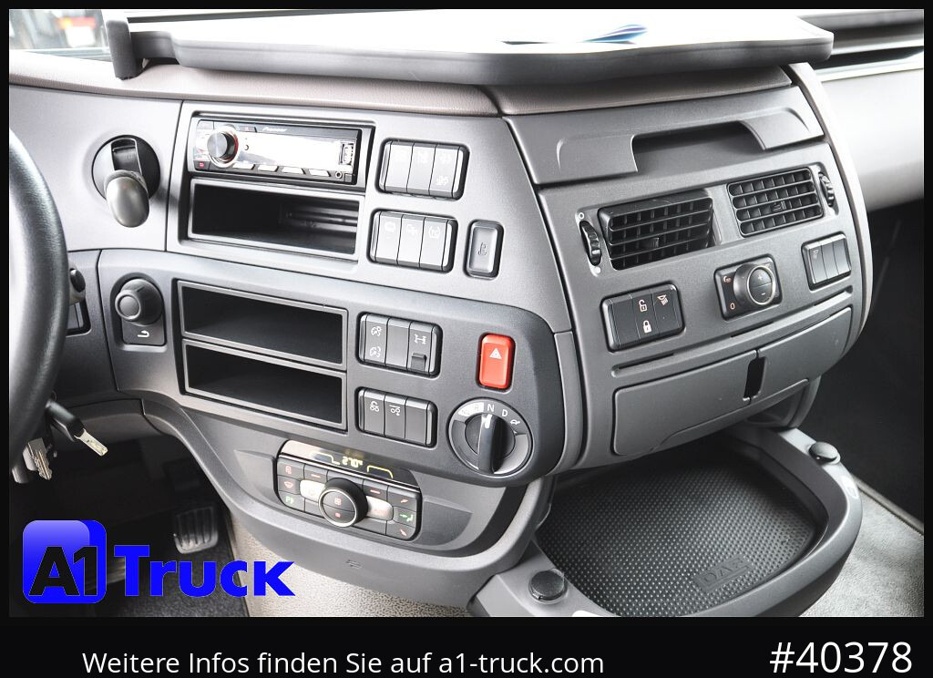 DAF DAF XF 480 FAN SSC Intarder, Lenkachse Standlklima - Camión portacontenedore/ Intercambiable: foto 5 DAF DAF XF 480 FAN SSC Intarder, Lenkachse Standlklima - Camión portacontenedore/ Intercambiable: foto 5