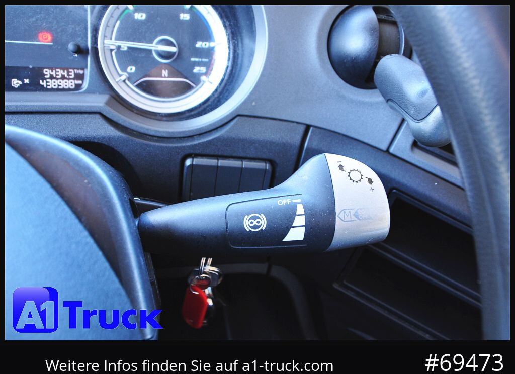 DAF DAF XF 480 FAR SSC Intarder Multiwechsler, 7.82 - Camión portacontenedore/ Intercambiable: foto 5 DAF DAF XF 480 FAR SSC Intarder Multiwechsler, 7.82 - Camión portacontenedore/ Intercambiable: foto 5