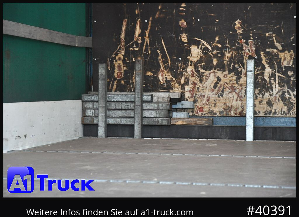 DAF LF 290, Klima, 16t Steckrungen, - Camión lona: foto 3 DAF LF 290, Klima, 16t Steckrungen, - Camión lona: foto 3