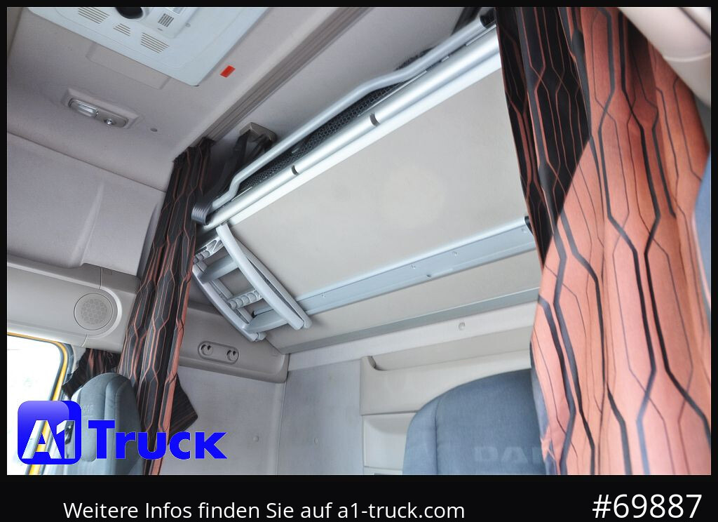 DAF XF 480, MultiBDF, 7,45, Standklima, LBW, - Camión portacontenedore/ Intercambiable: foto 4 DAF XF 480, MultiBDF, 7,45, Standklima, LBW, - Camión portacontenedore/ Intercambiable: foto 4