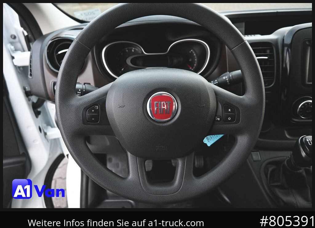 FIAT Fiat Talento, Tempomat, Navi, Allwetterreifen - Furgoneta pequeña: foto 4 FIAT Fiat Talento, Tempomat, Navi, Allwetterreifen - Furgoneta pequeña: foto 4