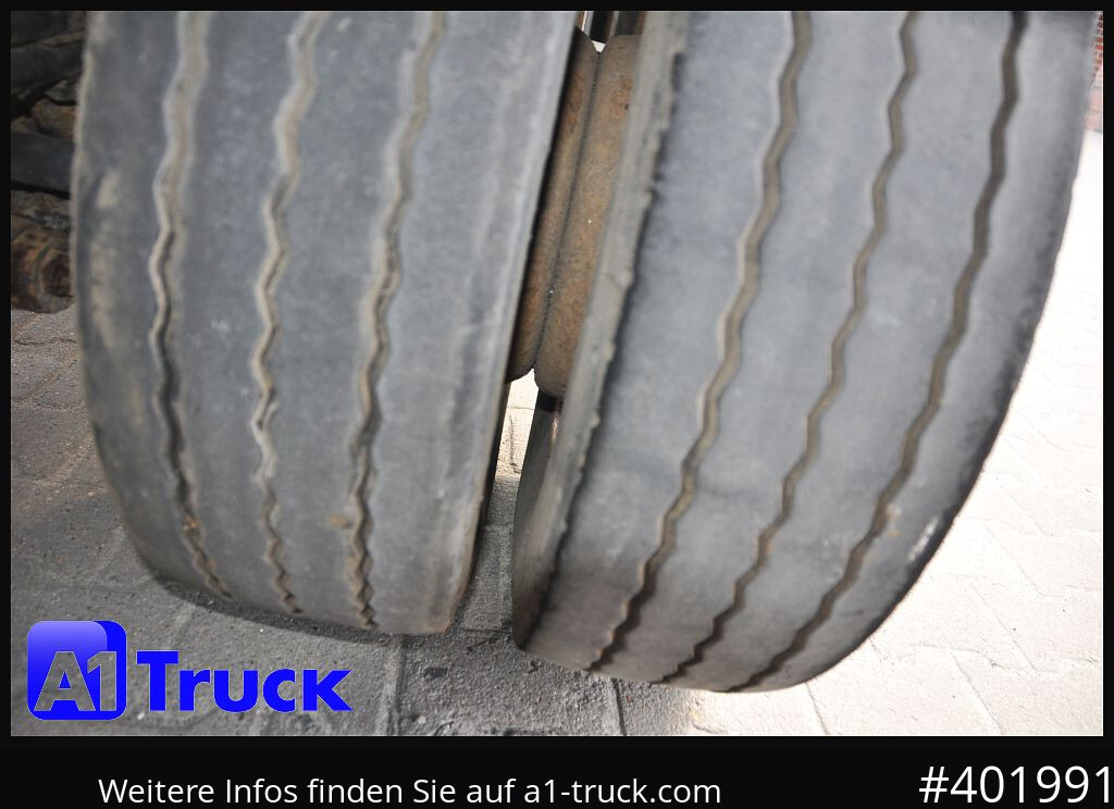 GOLDHOFER 5 achs  Ballast, Lenkachse, 50to., Schwerlast, - Remolque plataforma/ Caja abierta: foto 5 GOLDHOFER 5 achs  Ballast, Lenkachse, 50to., Schwerlast, - Remolque plataforma/ Caja abierta: foto 5