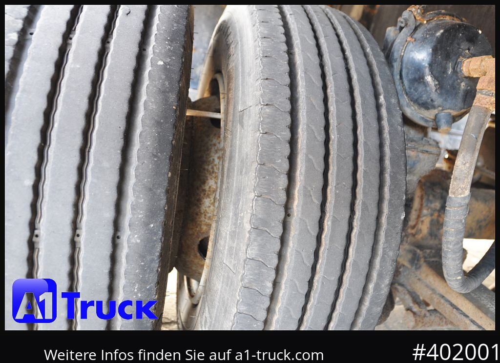 GOLDHOFER 6achs Plattform, Ballast, 60to., Schwerlast, - Remolque plataforma/ Caja abierta: foto 5 GOLDHOFER 6achs Plattform, Ballast, 60to., Schwerlast, - Remolque plataforma/ Caja abierta: foto 5