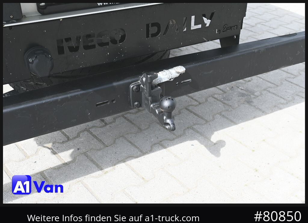 IVECO Daily 35C14 Kipper, Klima, Tempomat, AHK - Furgoneta basculante, Furgoneta combi: foto 3 IVECO Daily 35C14 Kipper, Klima, Tempomat, AHK - Furgoneta basculante, Furgoneta combi: foto 3