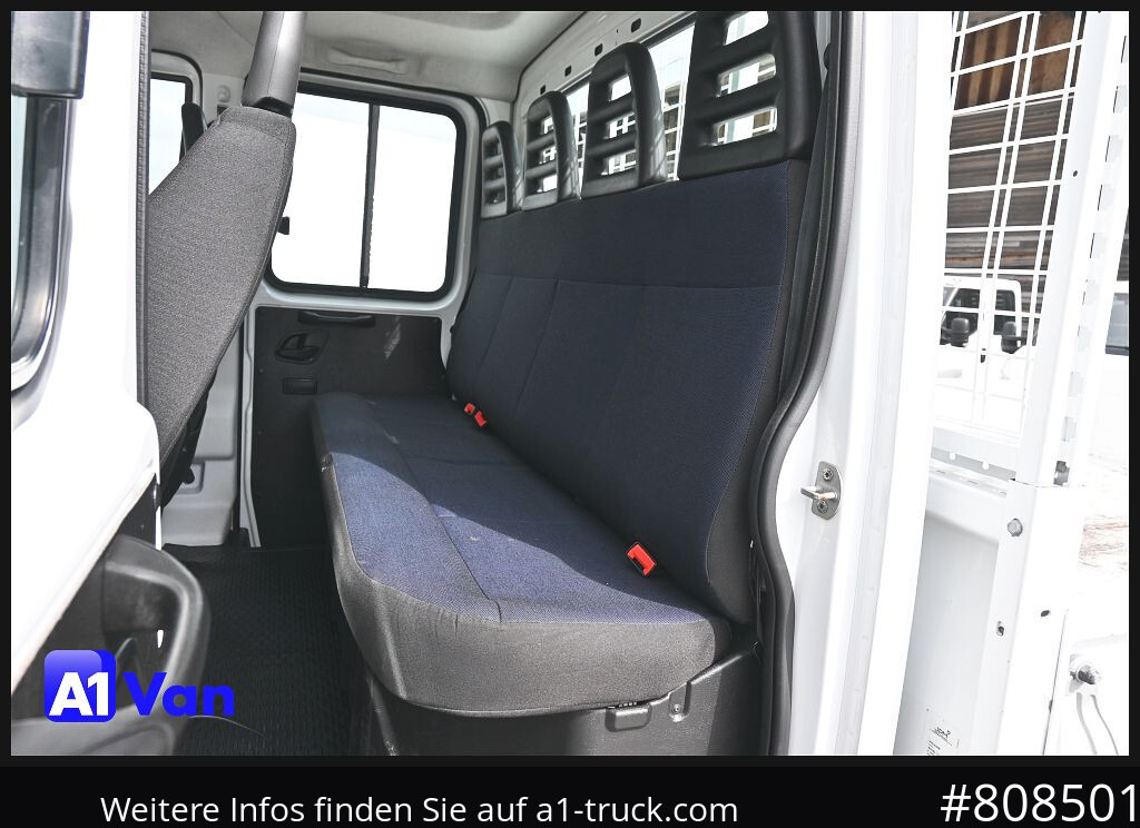 IVECO Daily 35C14 Kipper, Klima, Tempomat, AHK - Furgoneta basculante: foto 5 IVECO Daily 35C14 Kipper, Klima, Tempomat, AHK - Furgoneta basculante: foto 5