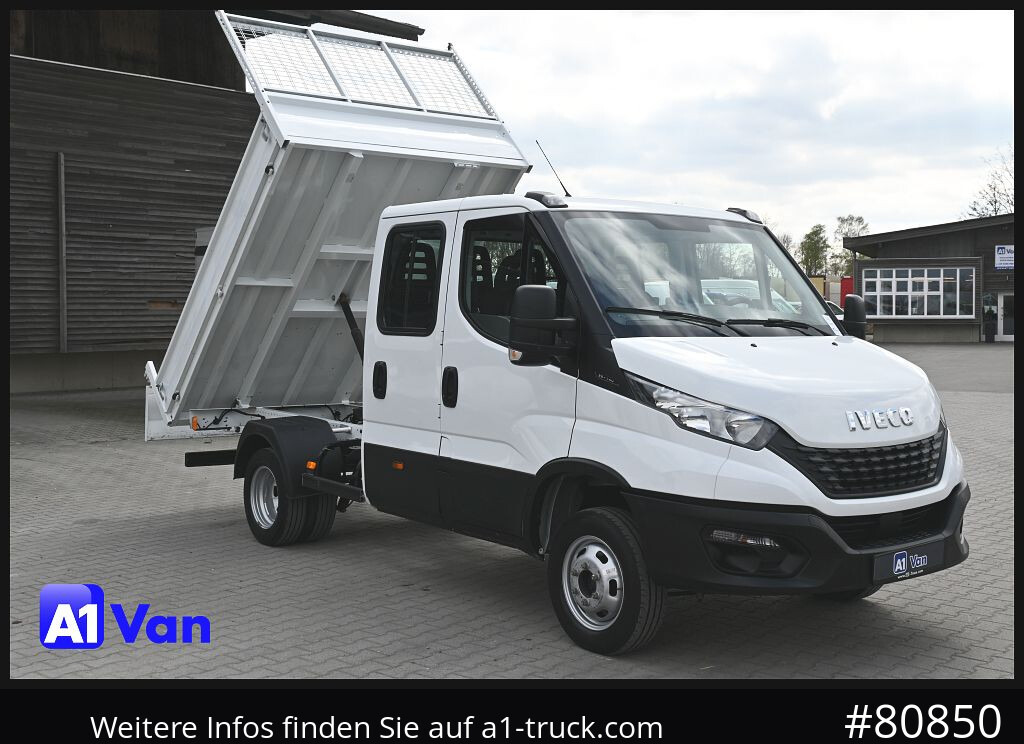 IVECO Daily 35C14 Kipper, Klima, Tempomat, AHK - Furgoneta basculante, Furgoneta combi: foto 1 IVECO Daily 35C14 Kipper, Klima, Tempomat, AHK - Furgoneta basculante, Furgoneta combi: foto 1