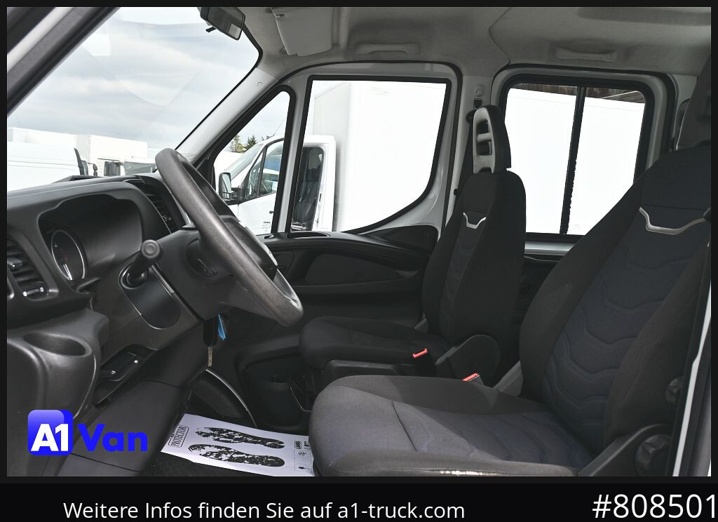 IVECO Daily 35C14 Kipper, Klima, Tempomat, AHK - Furgoneta basculante: foto 4 IVECO Daily 35C14 Kipper, Klima, Tempomat, AHK - Furgoneta basculante: foto 4