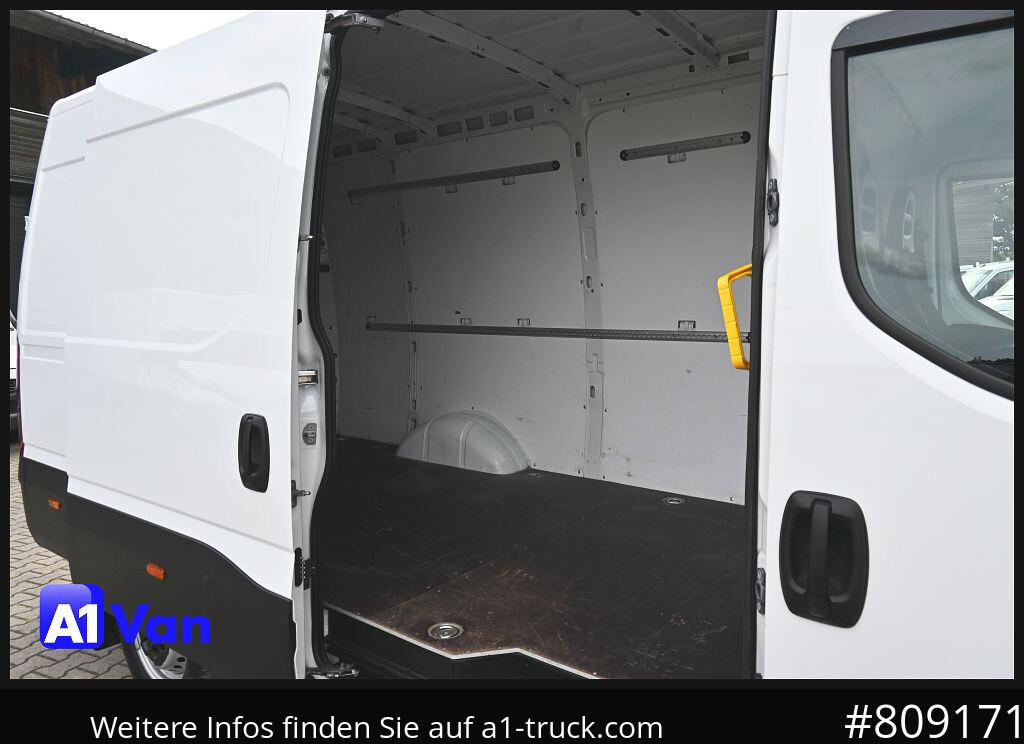 IVECO Daily 35S16 A8V, Hi-Matic, Klima, ZV - Furgón: foto 2 IVECO Daily 35S16 A8V, Hi-Matic, Klima, ZV - Furgón: foto 2