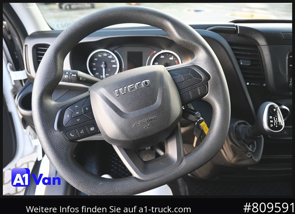 IVECO Daily 35S16 A8V Hi-Matic Maxi Kasten, Klima, Zv - Furgón: foto 4 IVECO Daily 35S16 A8V Hi-Matic Maxi Kasten, Klima, Zv - Furgón: foto 4