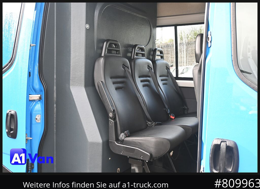 IVECO Daily 35S18 A8V Mixto, Hi-Matic, Klima, AHK - Furgón, Furgoneta combi: foto 3 IVECO Daily 35S18 A8V Mixto, Hi-Matic, Klima, AHK - Furgón, Furgoneta combi: foto 3