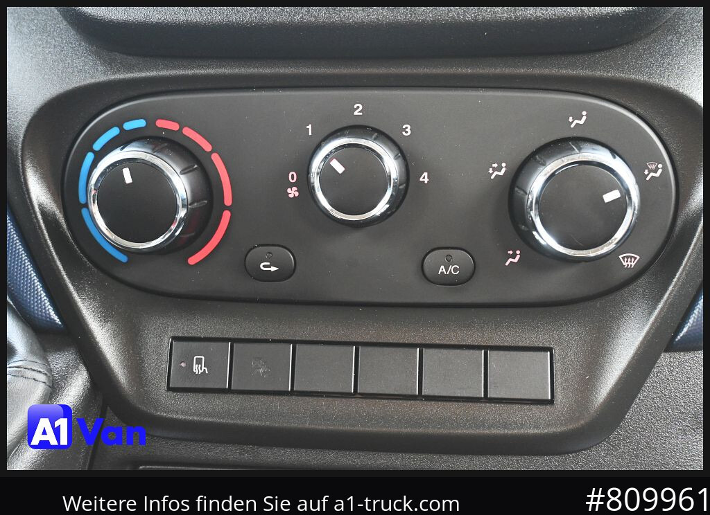 IVECO Daily 35S18 A8V Mixto, Hi-Matic, Klima, AHK - Furgón, Furgoneta combi: foto 5 IVECO Daily 35S18 A8V Mixto, Hi-Matic, Klima, AHK - Furgón, Furgoneta combi: foto 5