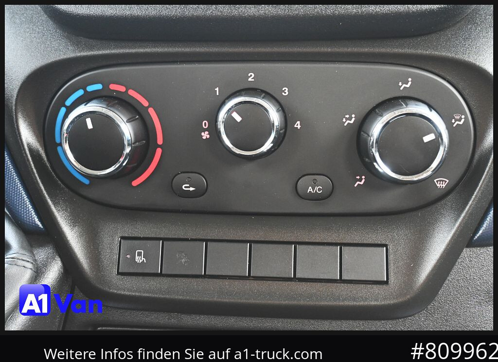 IVECO Daily 35S18 A8V Mixto, Hi-Matic, Klima, AHK - Furgón: foto 2 IVECO Daily 35S18 A8V Mixto, Hi-Matic, Klima, AHK - Furgón: foto 2