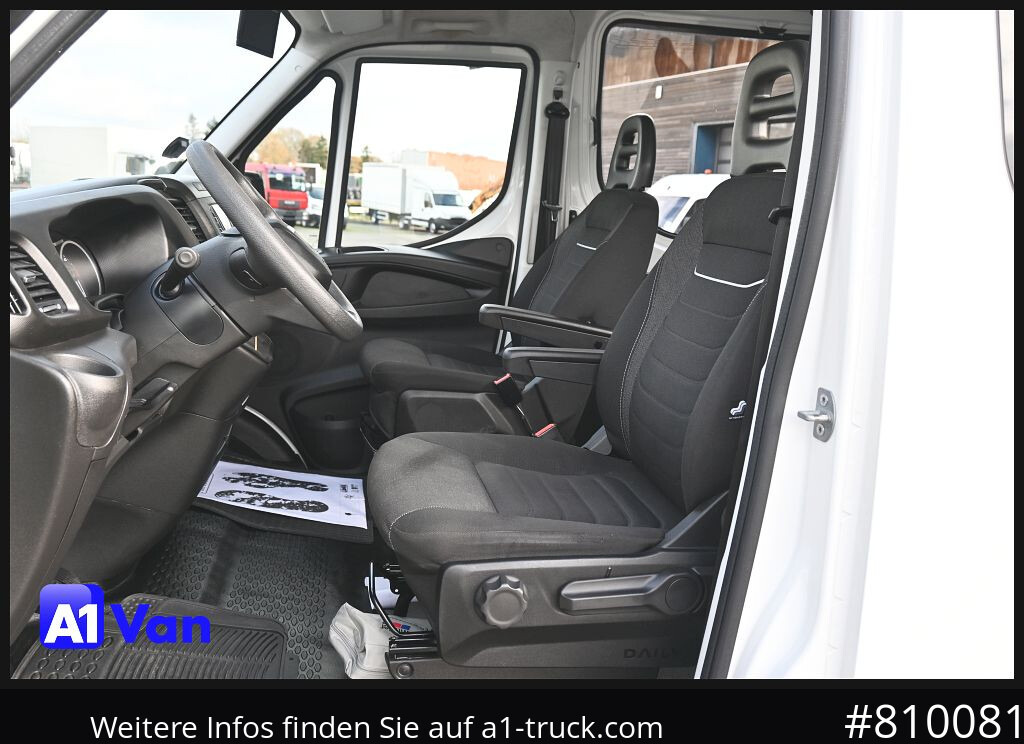 IVECO Daily 35S21 A8V Mixto, Klima, Tempomat, AHK - Furgón, Furgoneta combi: foto 4 IVECO Daily 35S21 A8V Mixto, Klima, Tempomat, AHK - Furgón, Furgoneta combi: foto 4