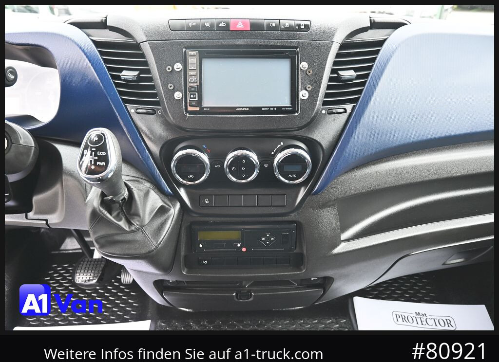 IVECO Daily 70C18 A8V Kasten, Mixto, AHK, Klima - Furgón: foto 5 IVECO Daily 70C18 A8V Kasten, Mixto, AHK, Klima - Furgón: foto 5