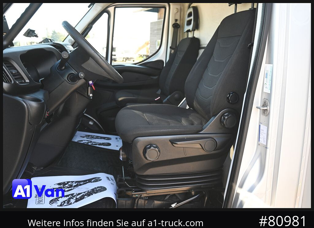 IVECO Daily 72C17 Kühlkoffer, Carrier Supra 750, RFK, Klima - Furgoneta frigorifica: foto 4 IVECO Daily 72C17 Kühlkoffer, Carrier Supra 750, RFK, Klima - Furgoneta frigorifica: foto 4