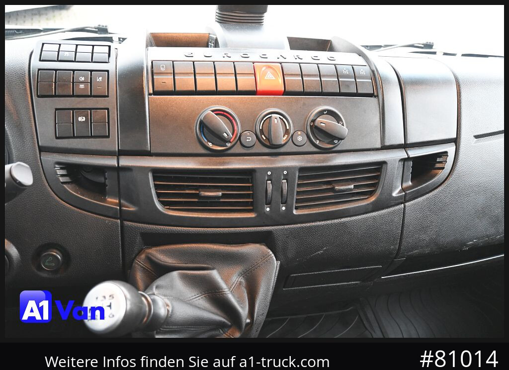 IVECO Eurocargo 80E21 Kipper, Meiller, Klima, 2x AHK - Furgoneta basculante: foto 4 IVECO Eurocargo 80E21 Kipper, Meiller, Klima, 2x AHK - Furgoneta basculante: foto 4