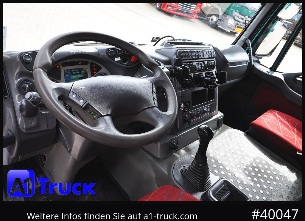 IVECO Iveco AT 260S42Y Getreidekipper Schleuse - Camión volquete: foto 5 IVECO Iveco AT 260S42Y Getreidekipper Schleuse - Camión volquete: foto 5