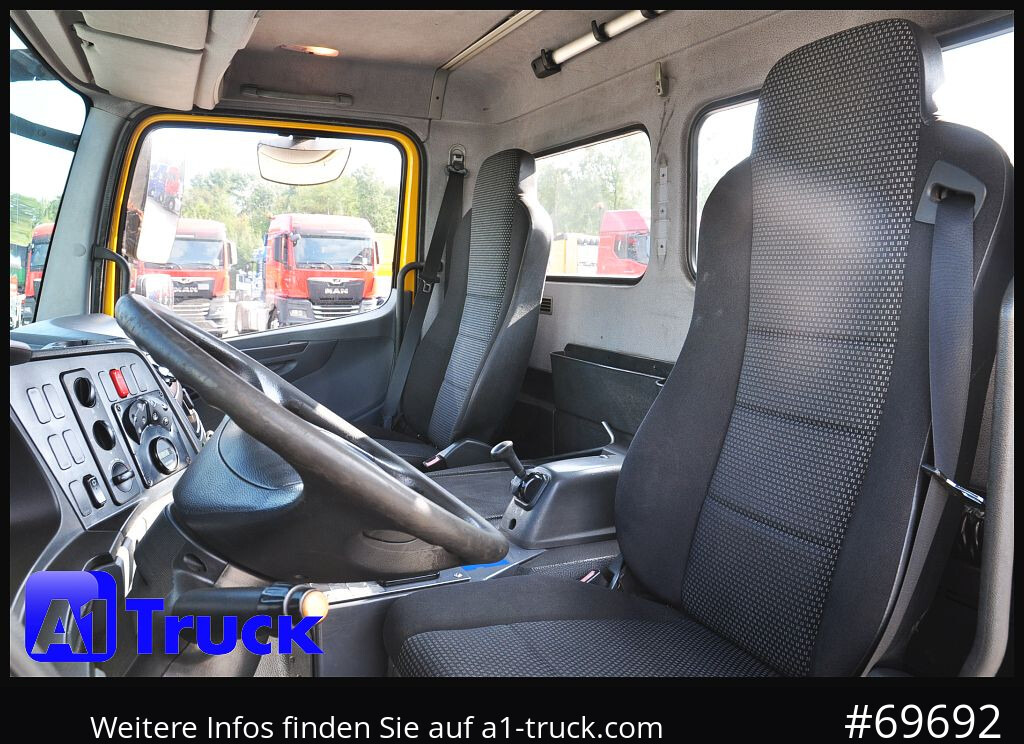 KAMAG Kamag Wiesel, Umsetzer, Rangierer, 30Km/h, - Camión portacontenedore/ Intercambiable: foto 3 KAMAG Kamag Wiesel, Umsetzer, Rangierer, 30Km/h, - Camión portacontenedore/ Intercambiable: foto 3