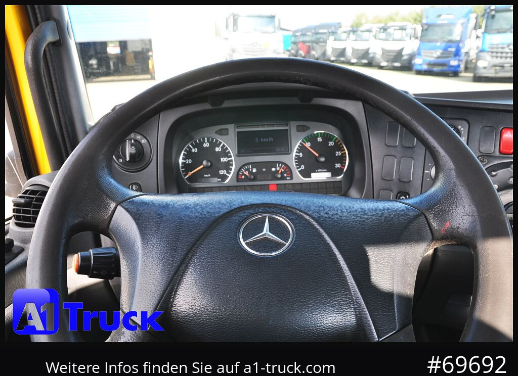 KAMAG Kamag Wiesel, Umsetzer, Rangierer, 30Km/h, - Camión portacontenedore/ Intercambiable: foto 4 KAMAG Kamag Wiesel, Umsetzer, Rangierer, 30Km/h, - Camión portacontenedore/ Intercambiable: foto 4