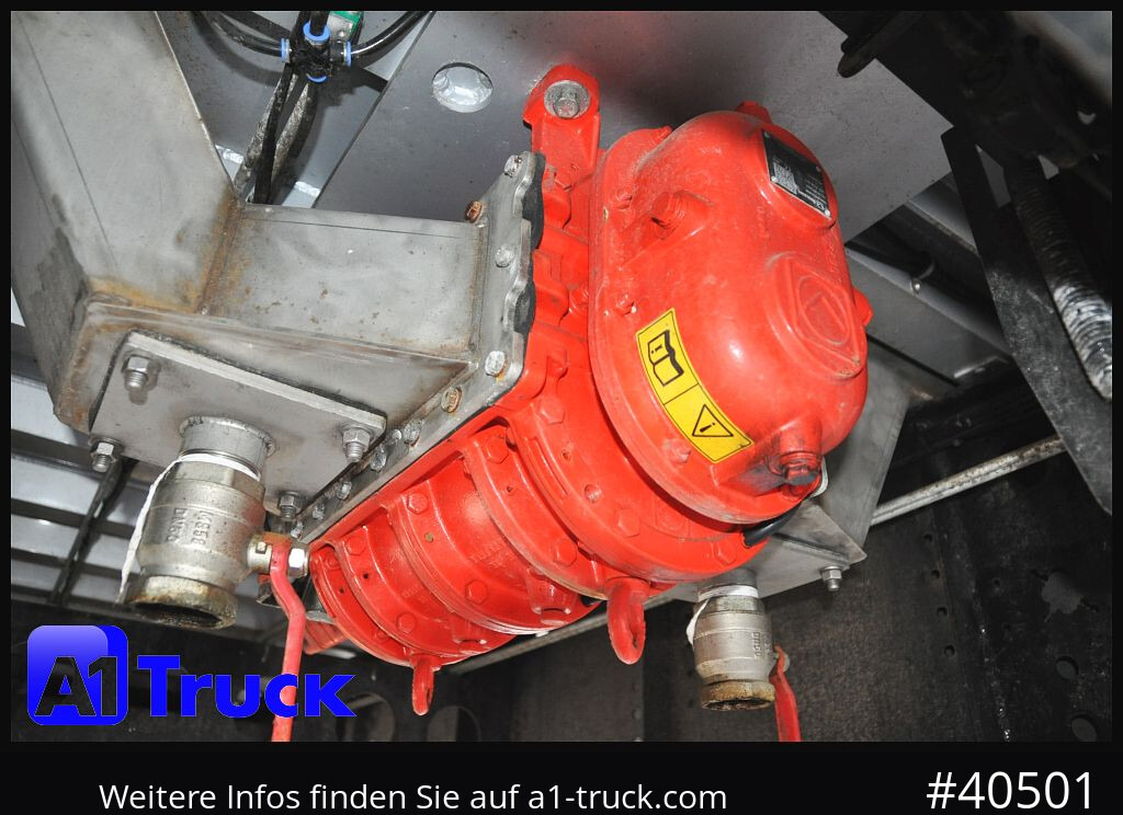 KEMPF Kombiliner, Exeler LiquidXliner, Gülle Pumpe, 29.825 km - Semirremolque volquete: foto 3 KEMPF Kombiliner, Exeler LiquidXliner, Gülle Pumpe, 29.825 km - Semirremolque volquete: foto 3